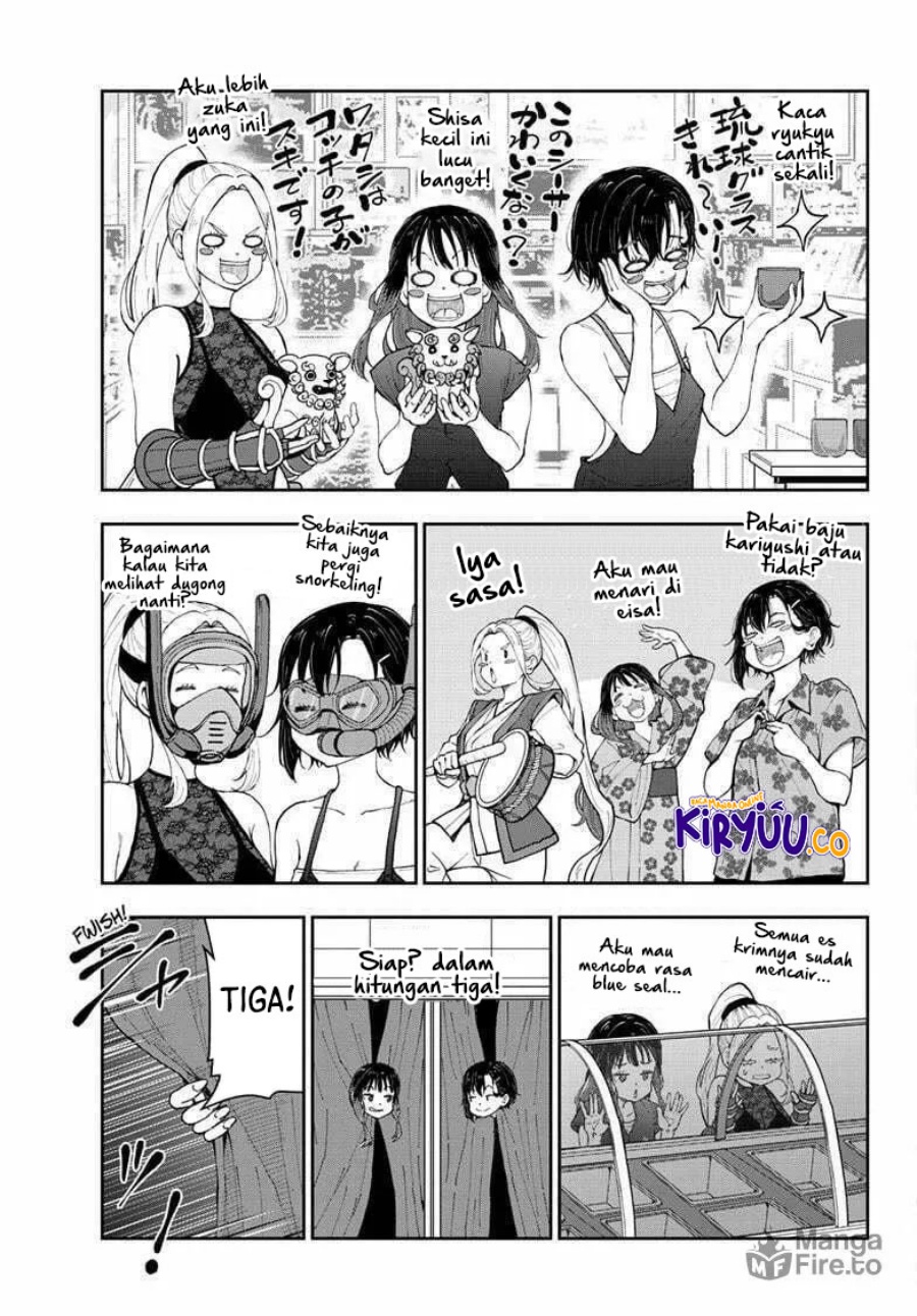 Zombie 100 ~Zombie ni Naru Made ni Shitai 100 no Koto~ Chapter 75 Gambar 26